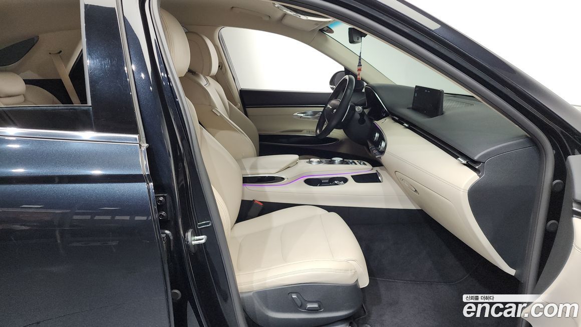 Genesis GV70 2021