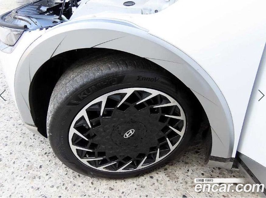 Hyundai Ioniq5 2022