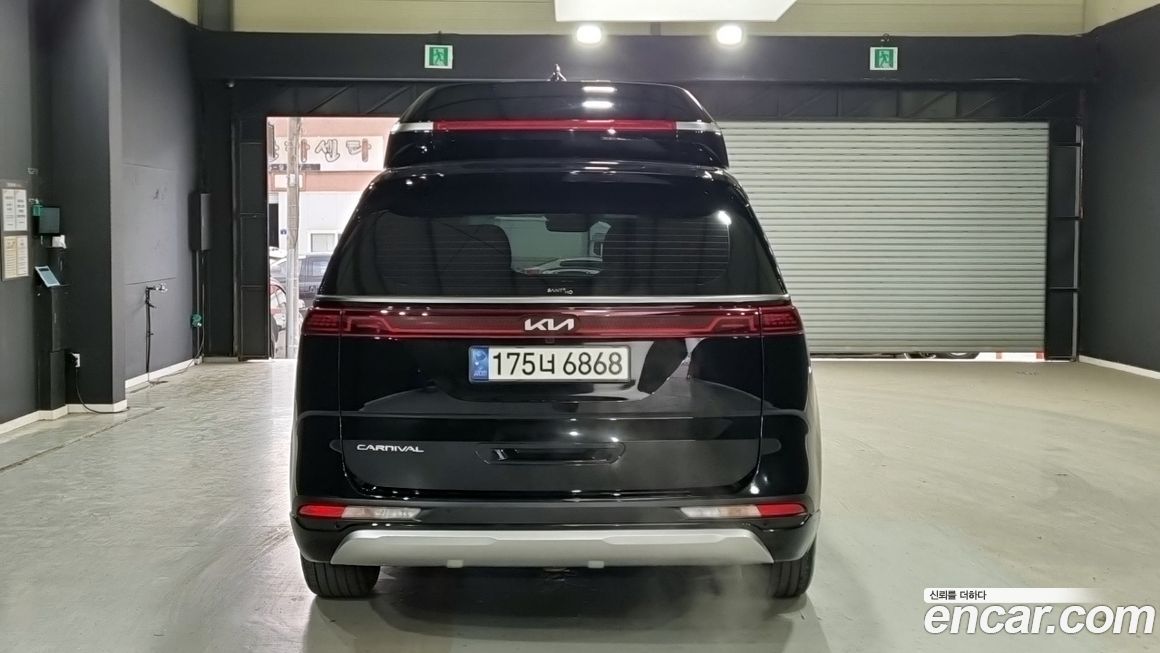 Kia Canival 2022
