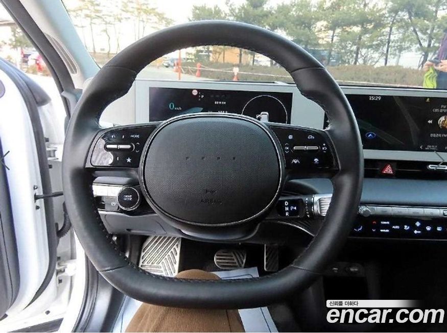 Hyundai Ioniq5 2022