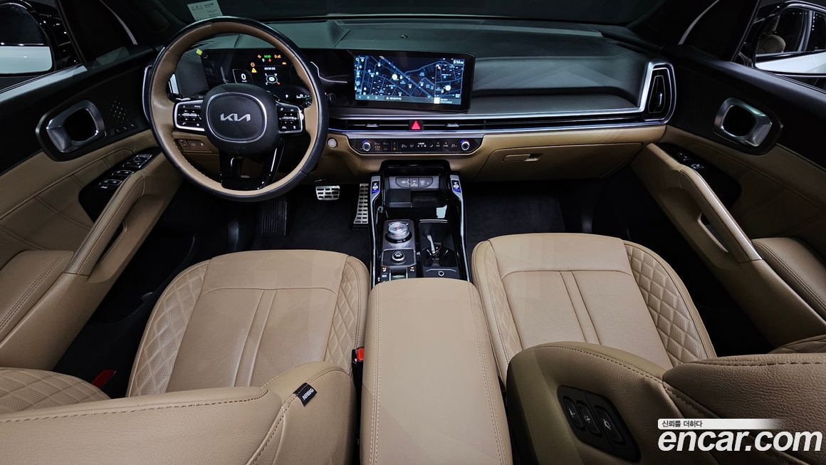 Kia Sorento 2024