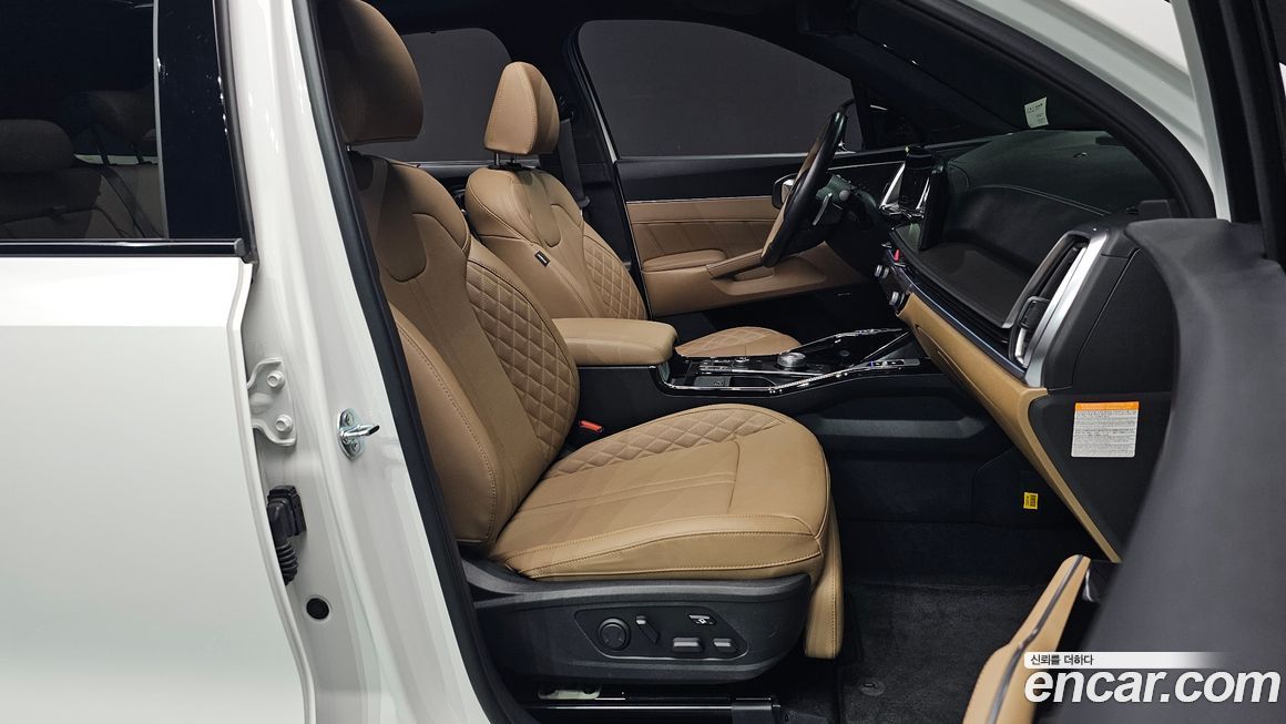 Kia Sorento 2024