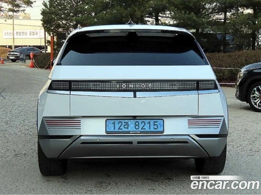 Hyundai Ioniq5 2022