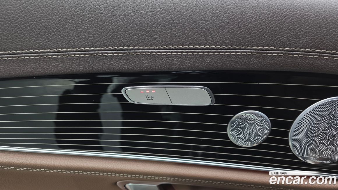 Mercedes-Benz E-Class 2019