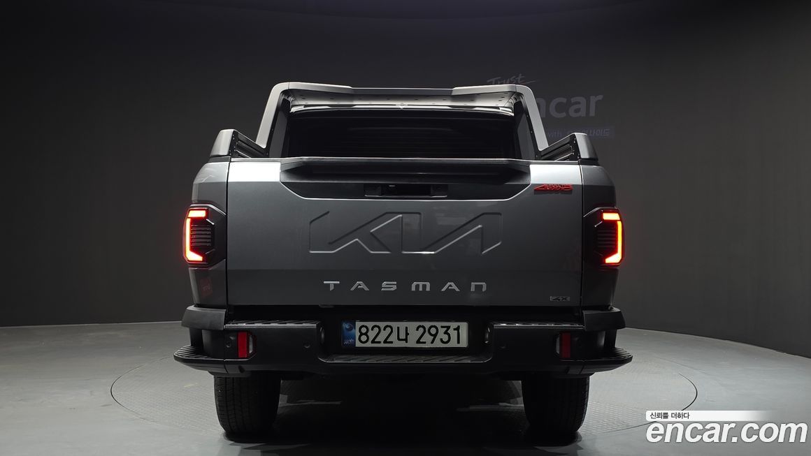 Kia Tasman 2026