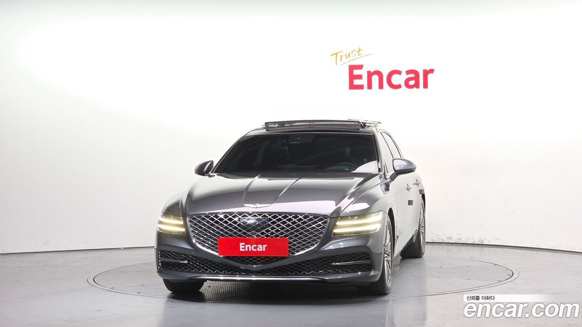 Genesis G80 2021