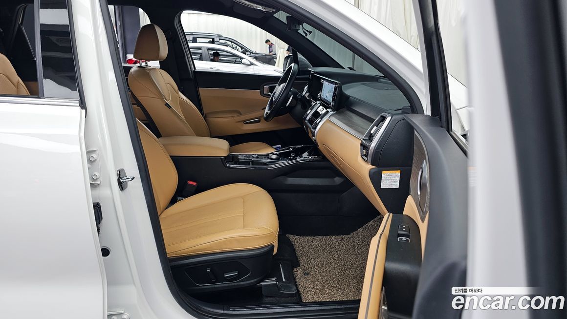 Kia Sorento 2022