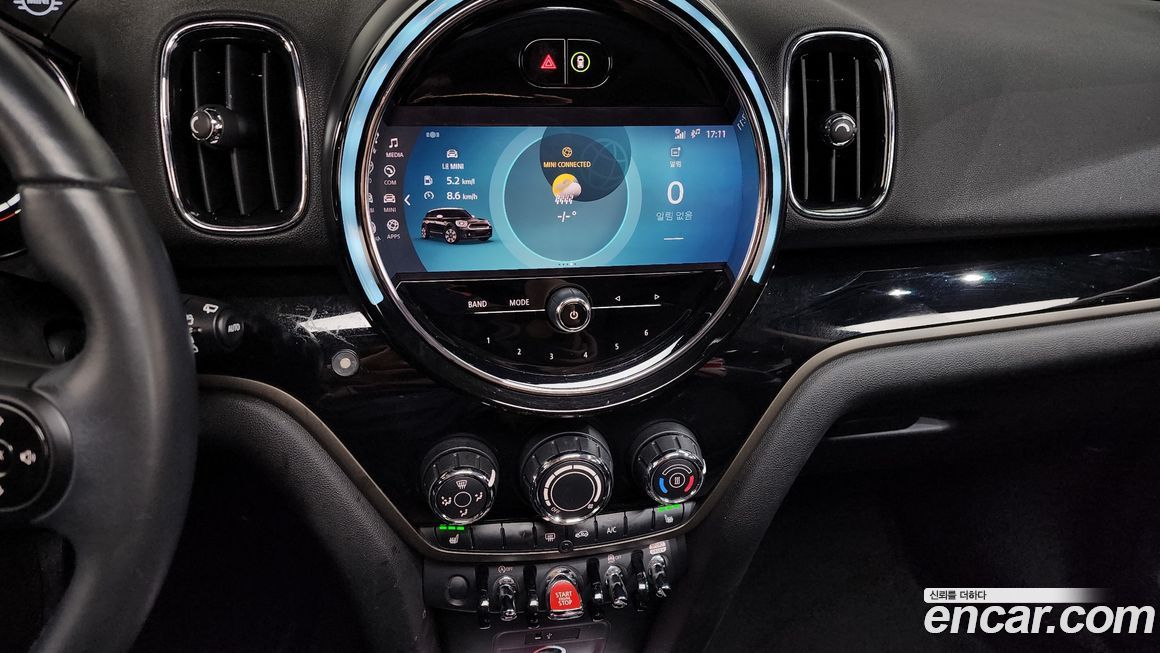 Mini Countryman 2022