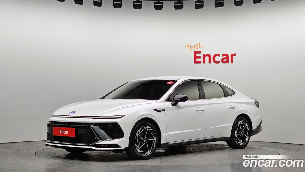 Hyundai Sonata 2025