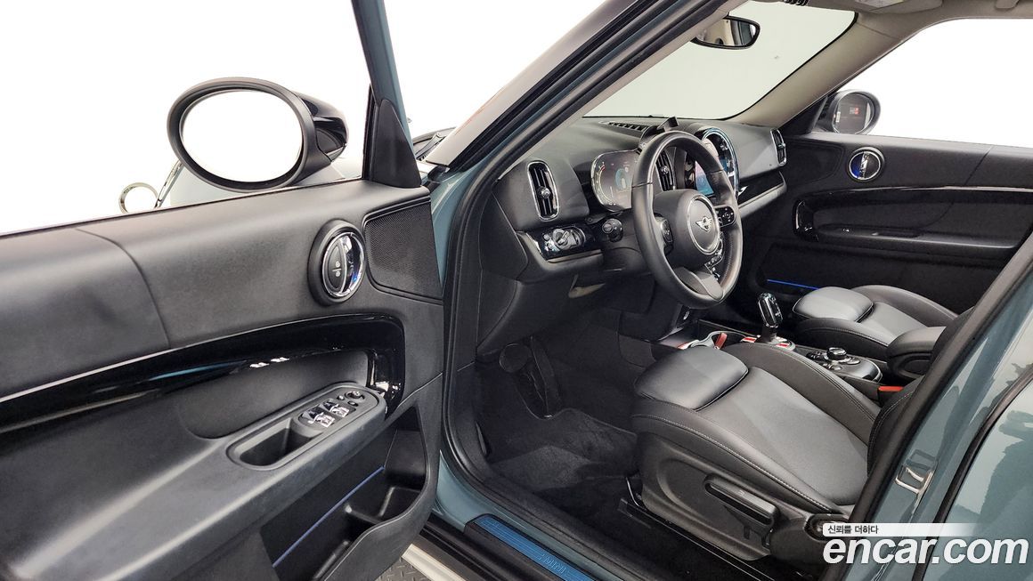 Mini Countryman 2022