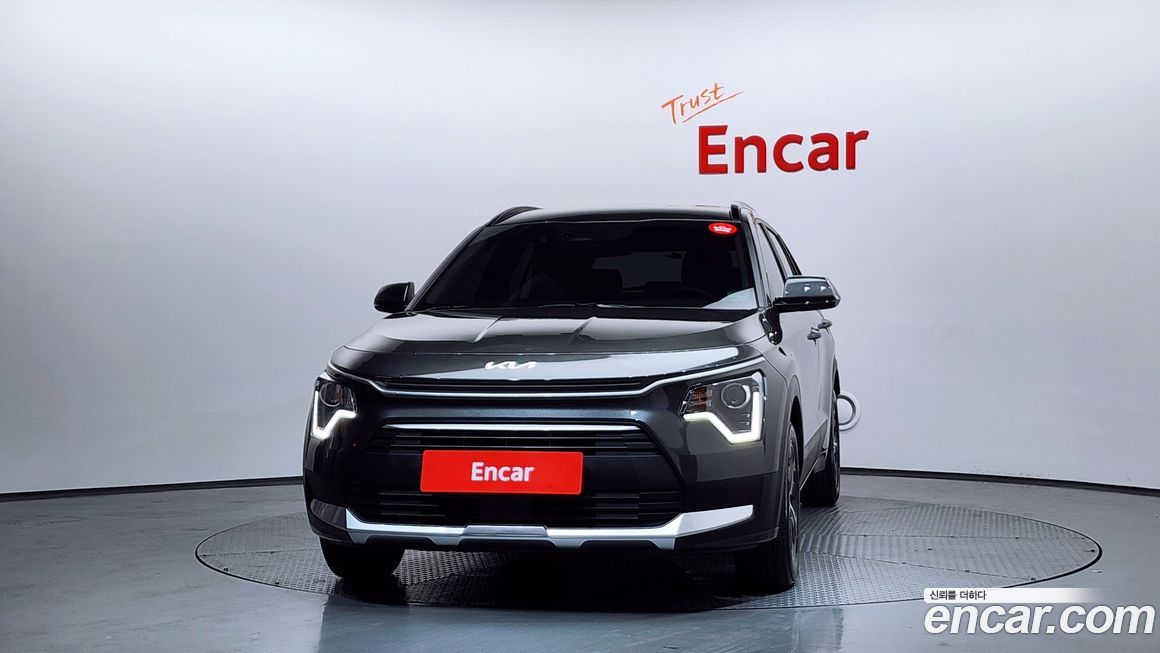 Kia Niro 2026