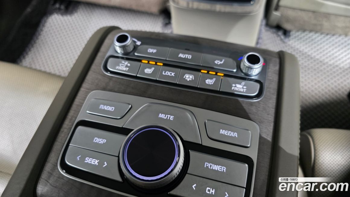 Kia K9 2022