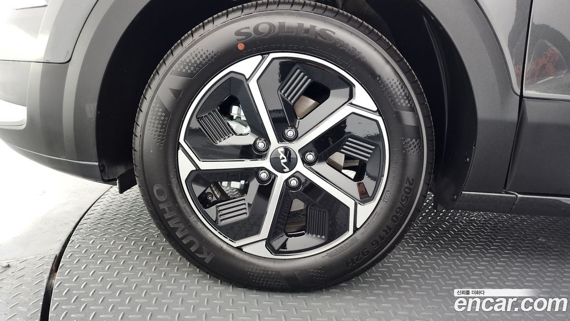 Kia Niro 2026