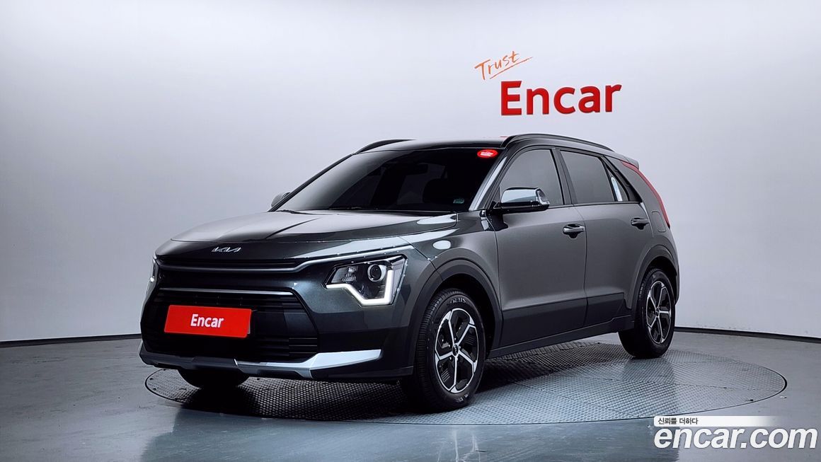 Kia Niro 2026