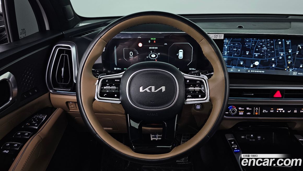 Kia Sorento 2025