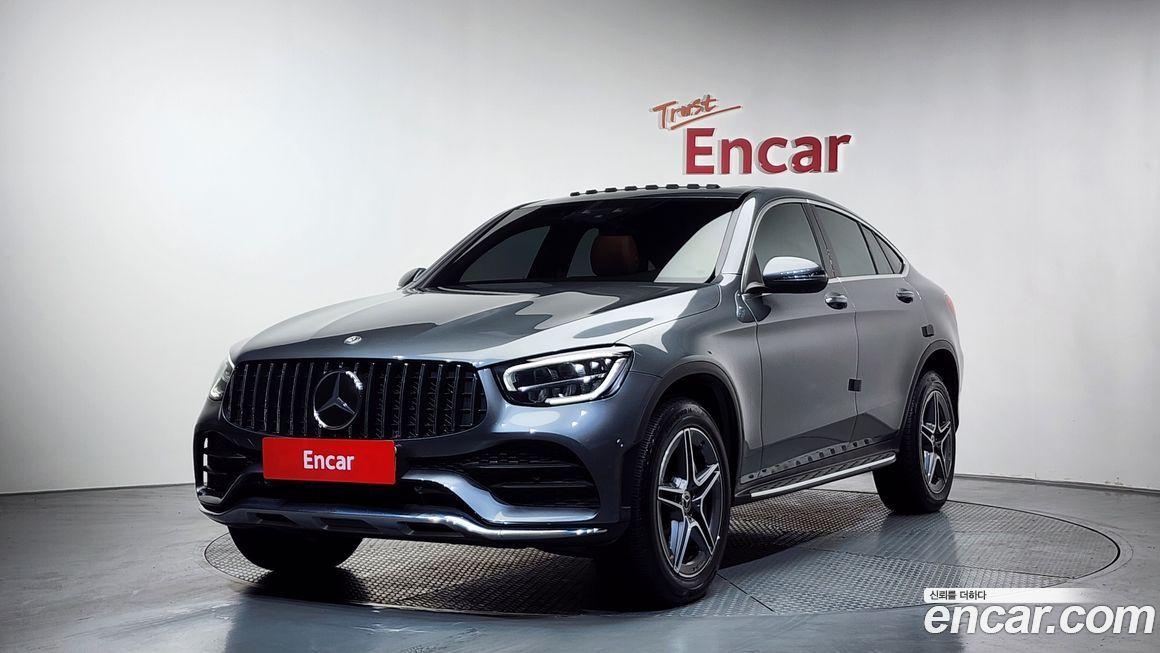 Mercedes-Benz GLC-Class 2022