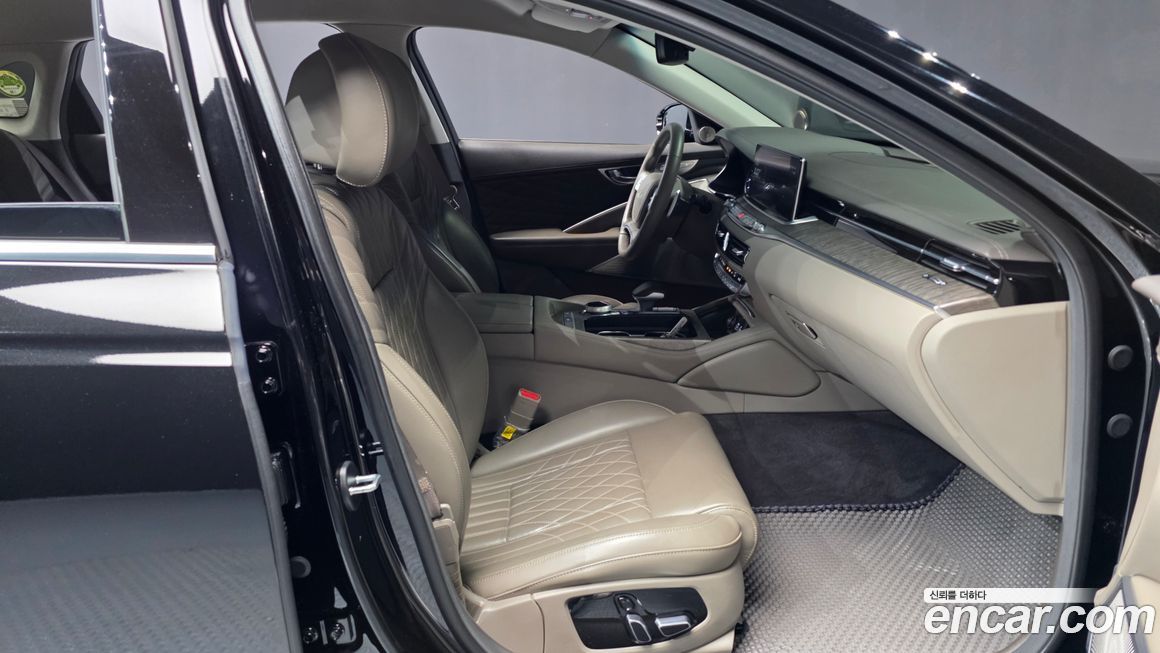 Kia K9 2022