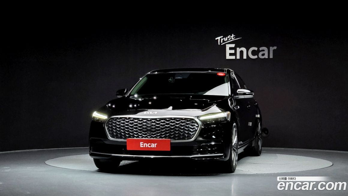 Kia K9 2022