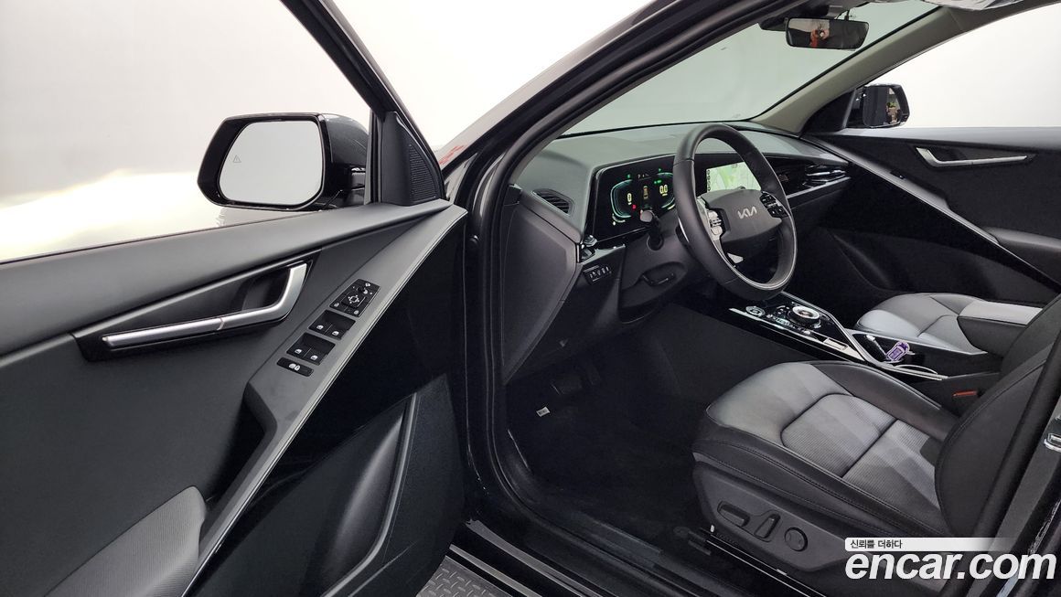 Kia Niro 2026