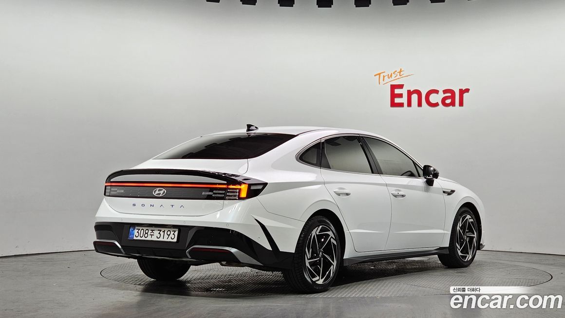 Hyundai Sonata 2025