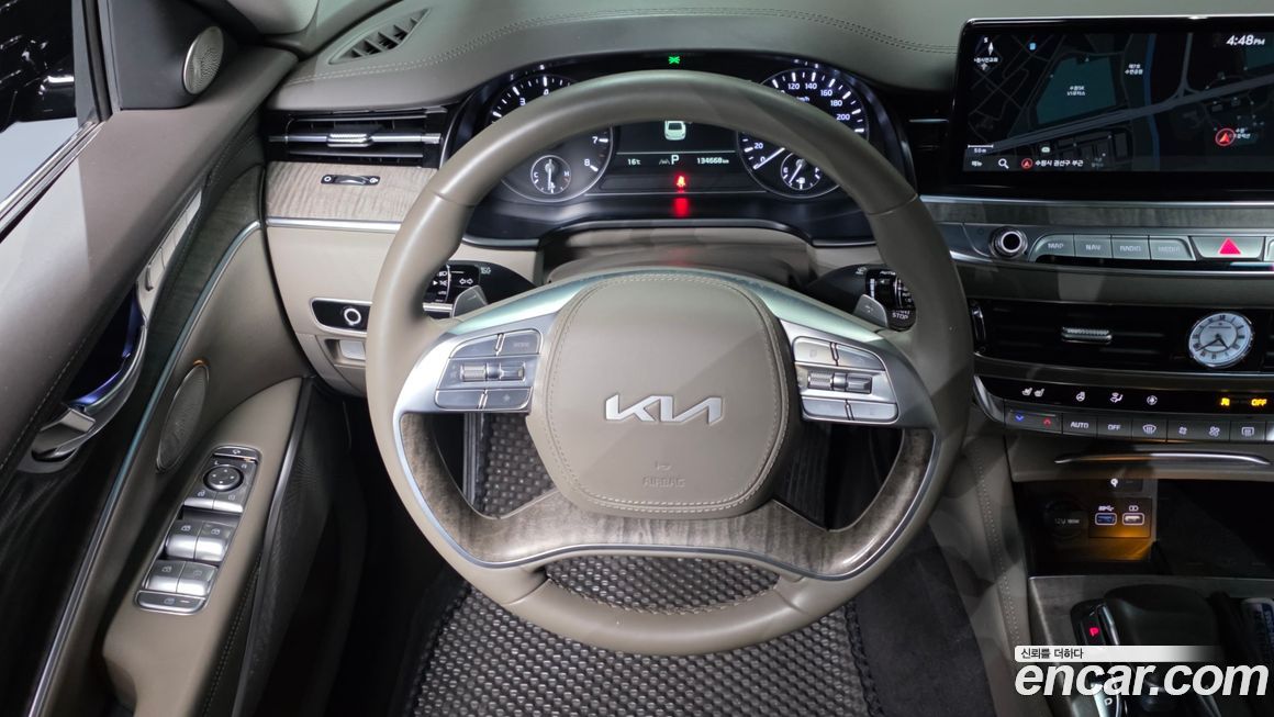 Kia K9 2022