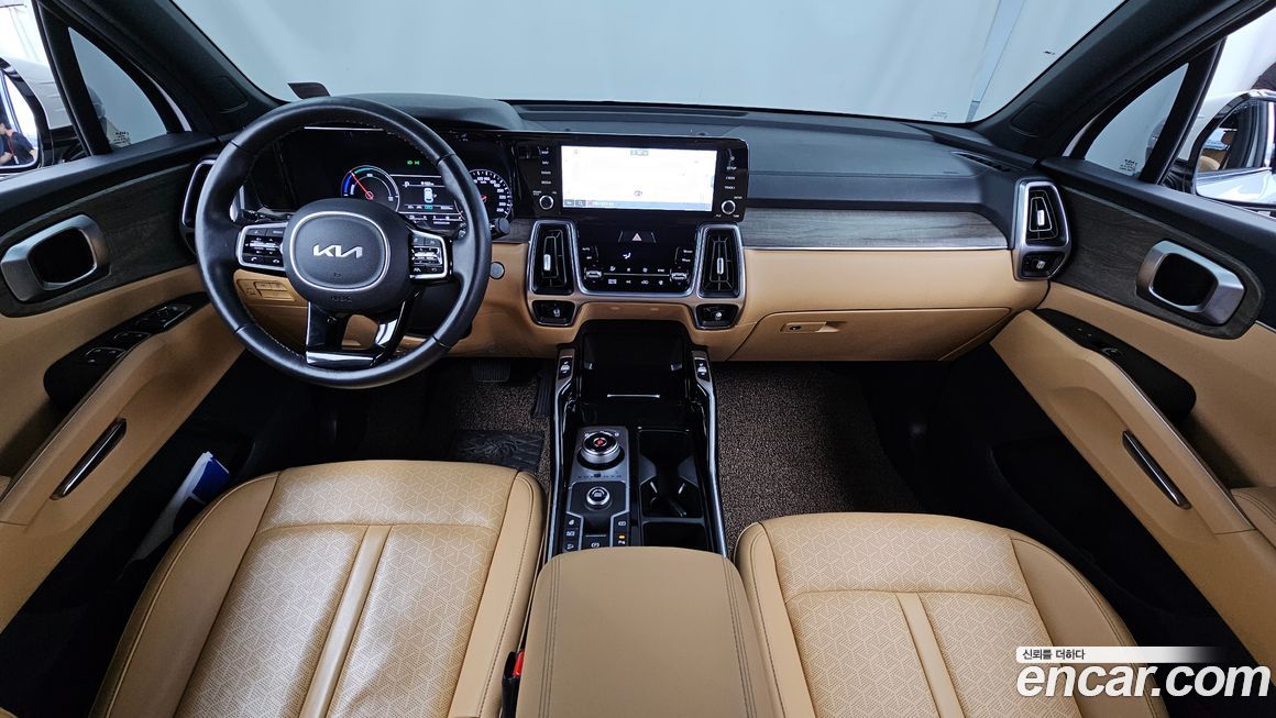 Kia Sorento 2022