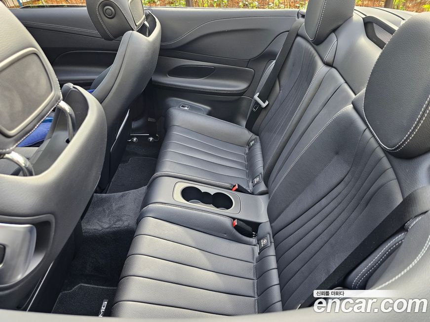 Mercedes-Benz E-Class 2018
