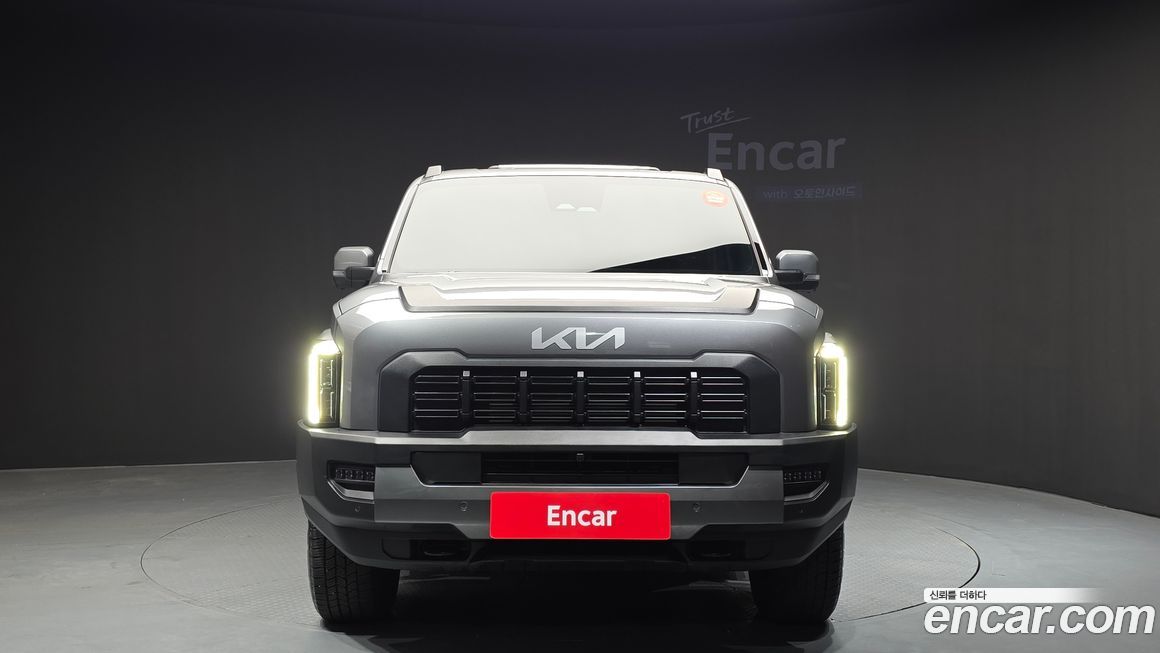 Kia Tasman 2026