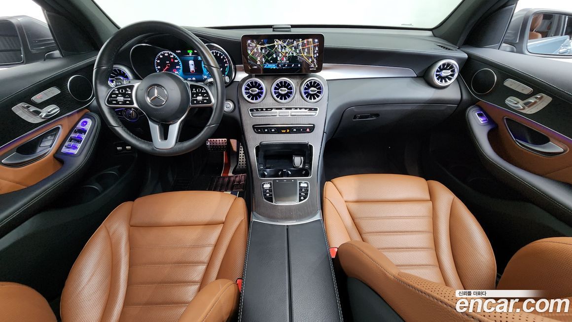 Mercedes-Benz GLC-Class 2022