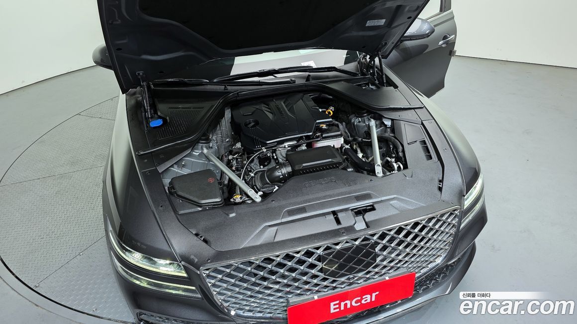 Genesis G80 2021