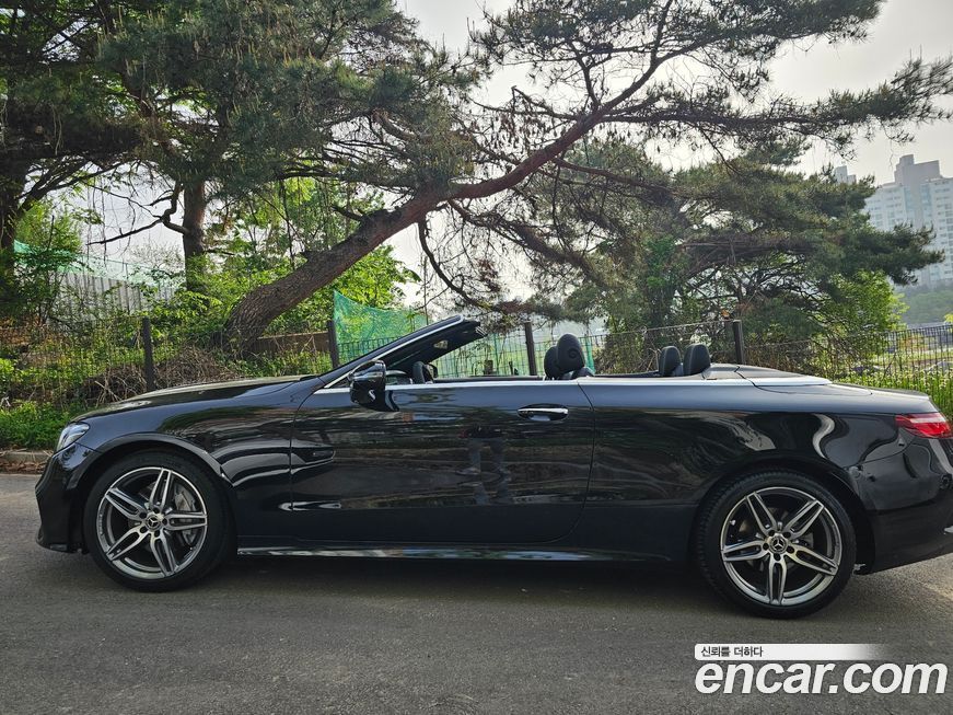 Mercedes-Benz E-Class 2018