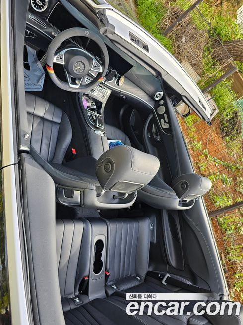 Mercedes-Benz E-Class 2018