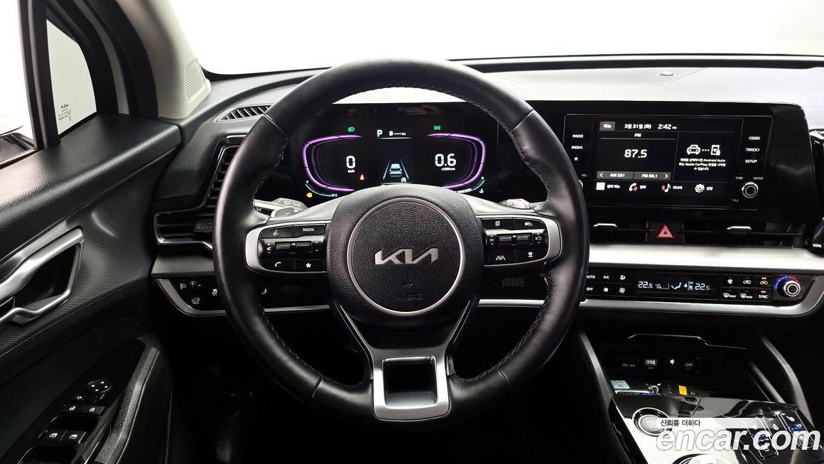 Kia Sportage 2023