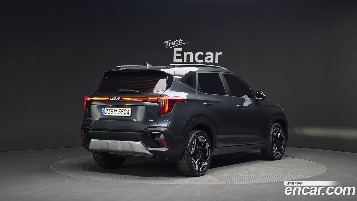 Kia Seltos 2023