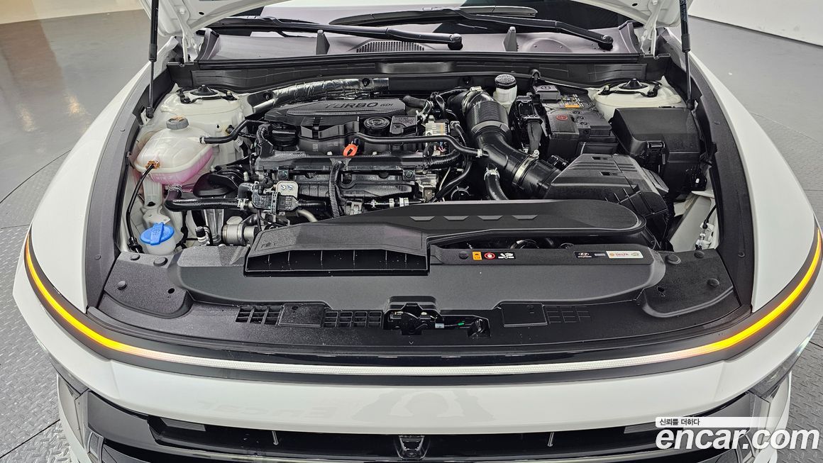 Hyundai Sonata 2025