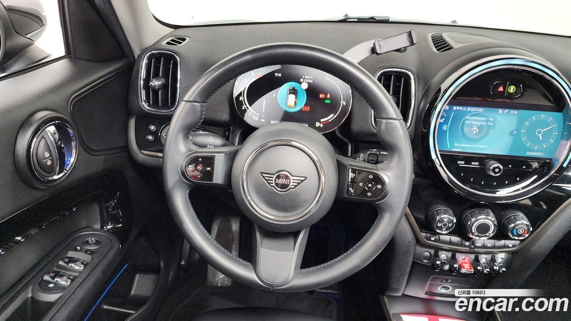 Mini Countryman 2022