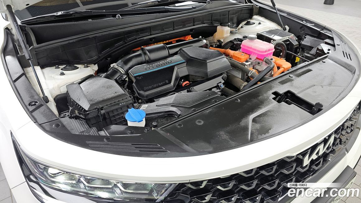 Kia Sorento 2022