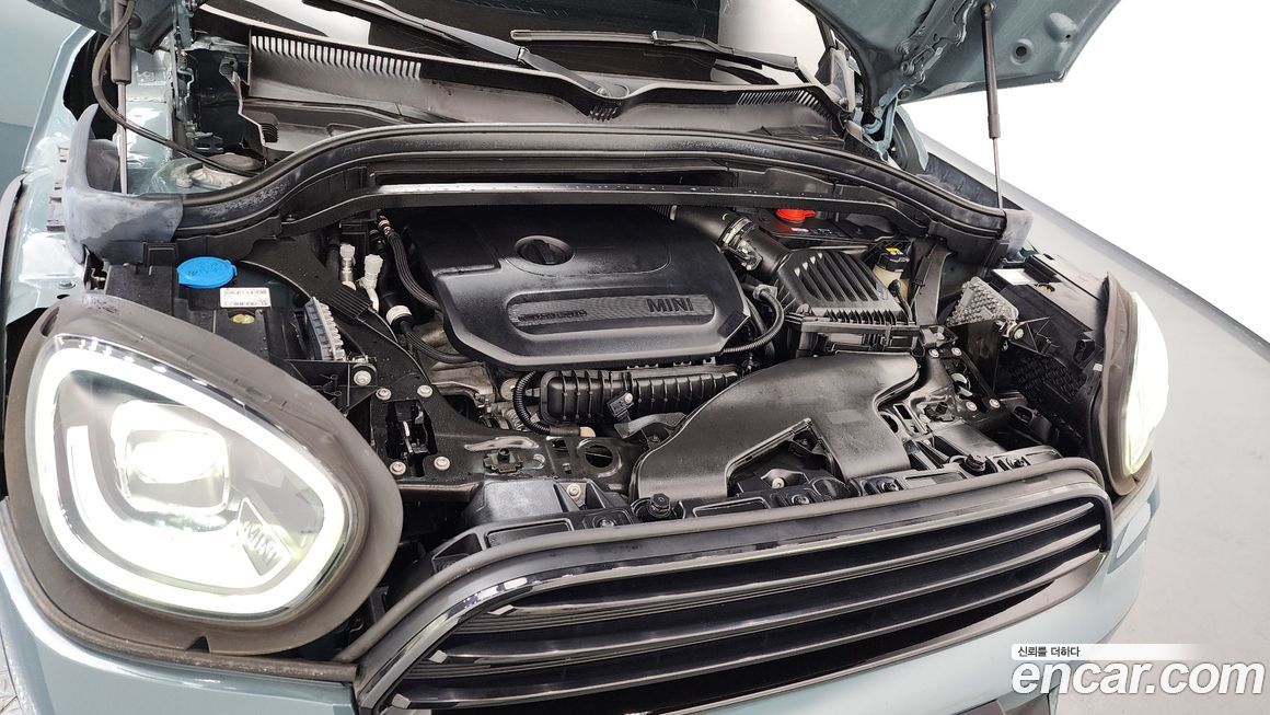 Mini Countryman 2022