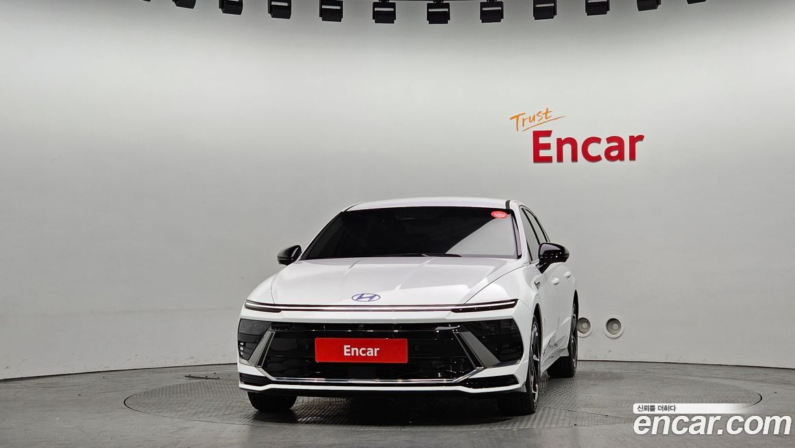 Hyundai Sonata 2025