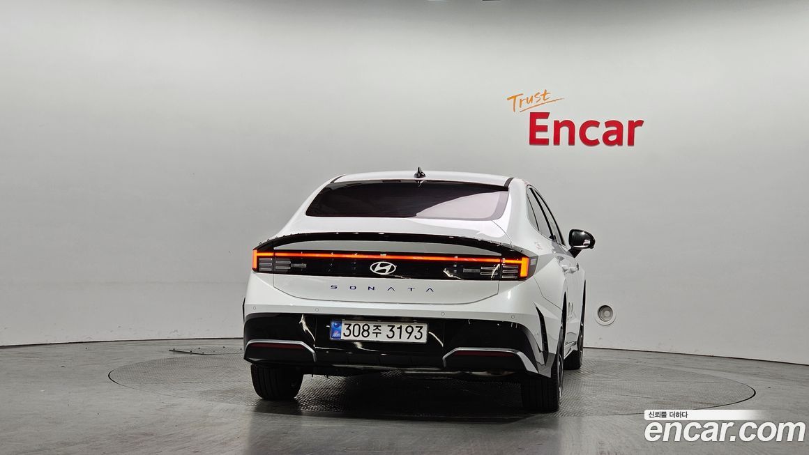 Hyundai Sonata 2025