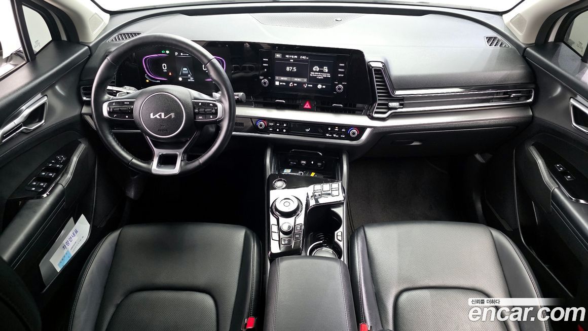 Kia Sportage 2023