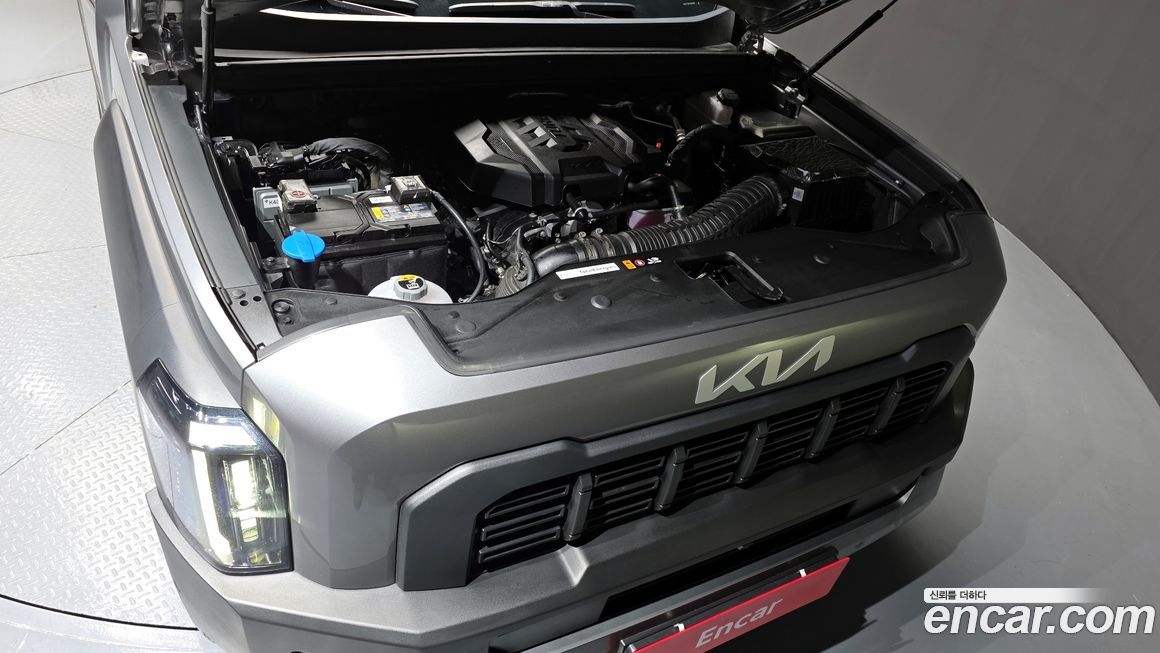 Kia Tasman 2026