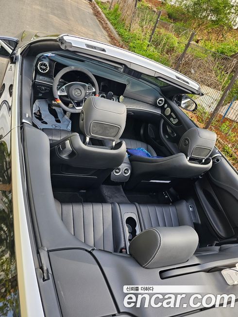 Mercedes-Benz E-Class 2018