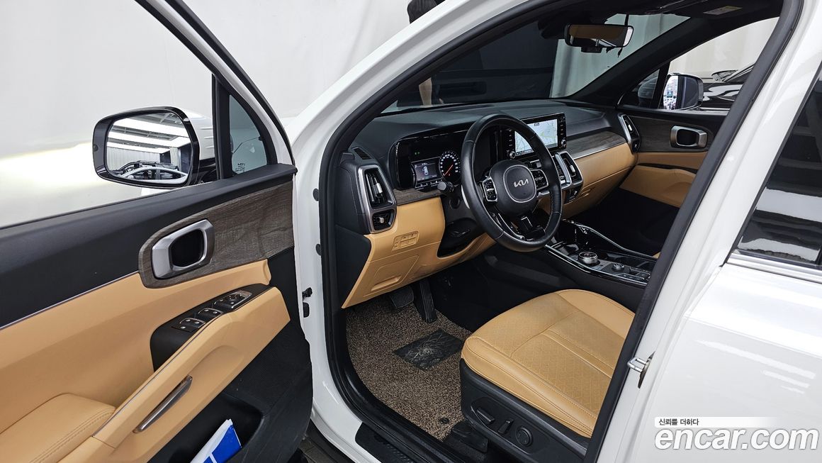 Kia Sorento 2022