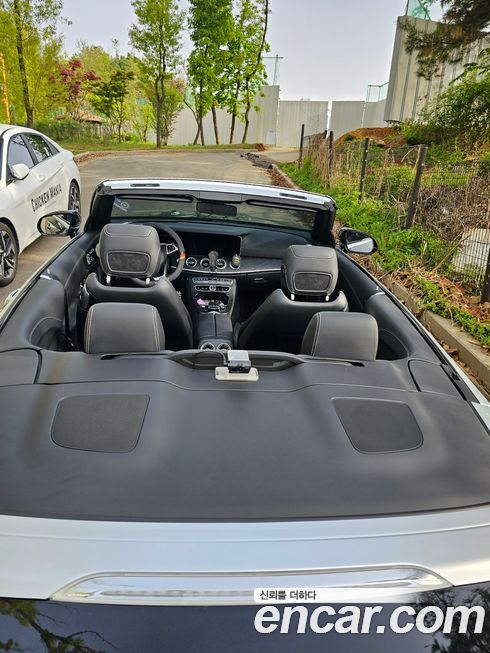 Mercedes-Benz E-Class 2018