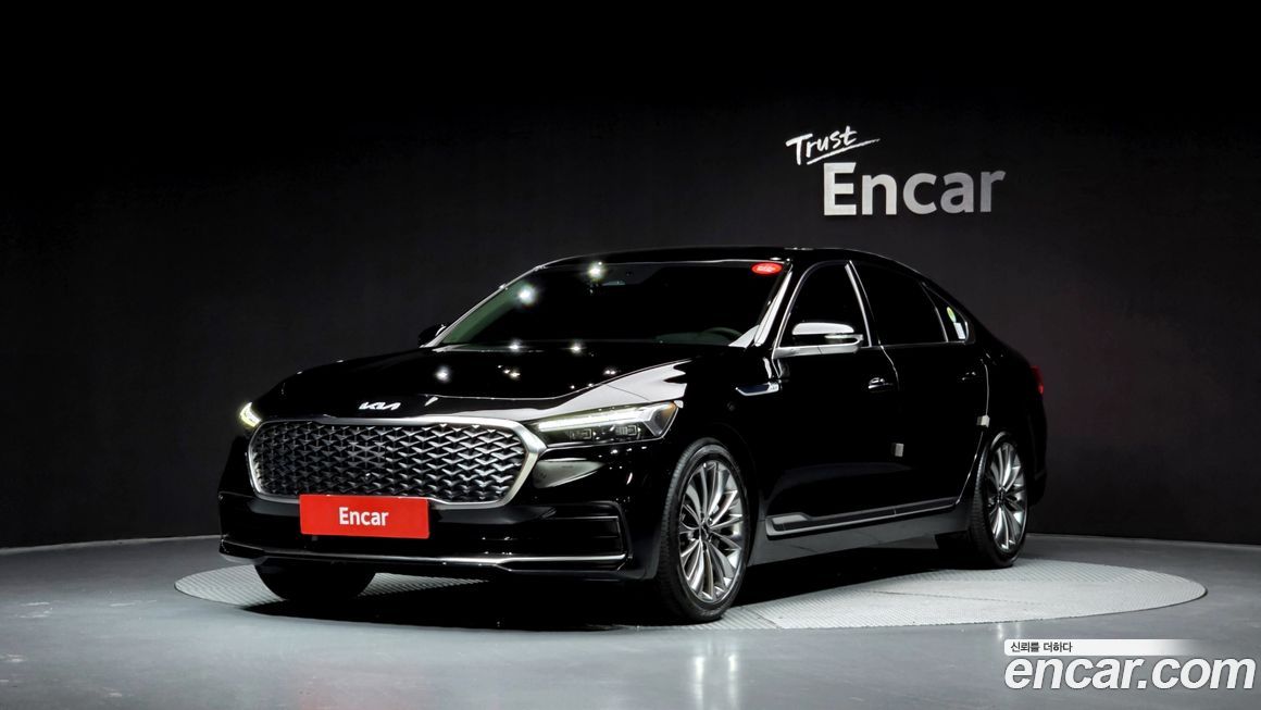 Kia K9 2022