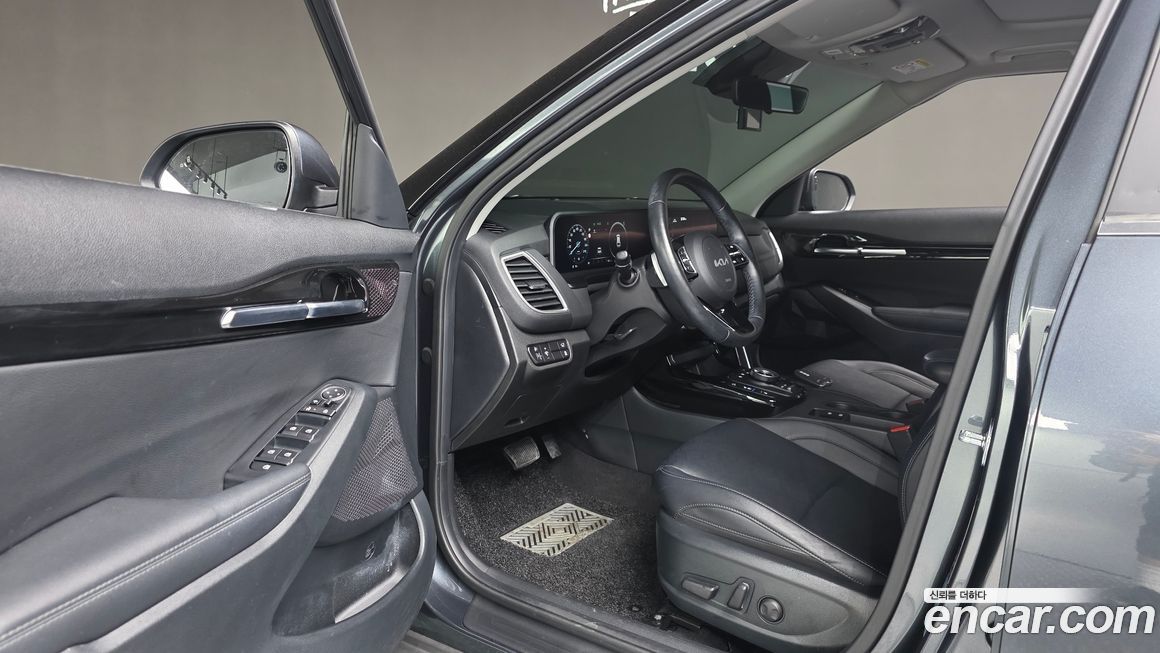 Kia Seltos 2023