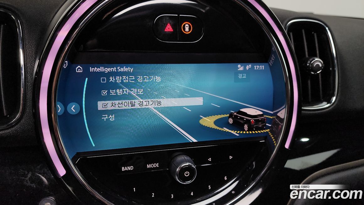 Mini Countryman 2022