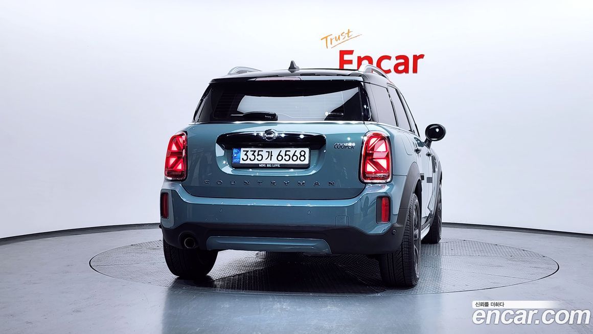 Mini Countryman 2022