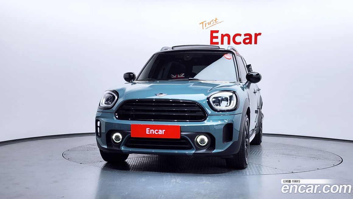 Mini Countryman 2022